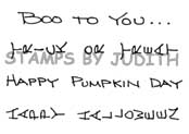 SK-LG-208 Halloween Skinny